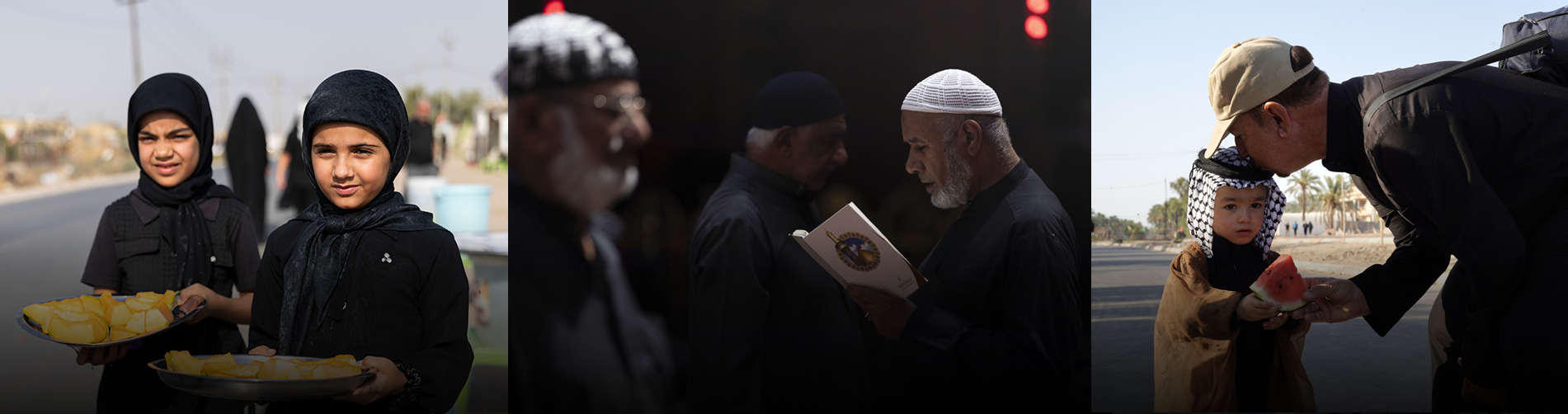 زيارة الأربعين تعلمنا درسًا أبديًا في الصدق والإيمان والتفاني في سبيل الله