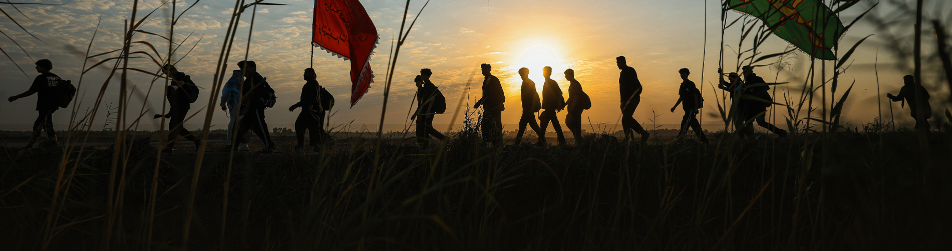 زيارة الأربعين تجعلنا نعيش تجربة دينية تعزز الروحانية والتواصل مع الله